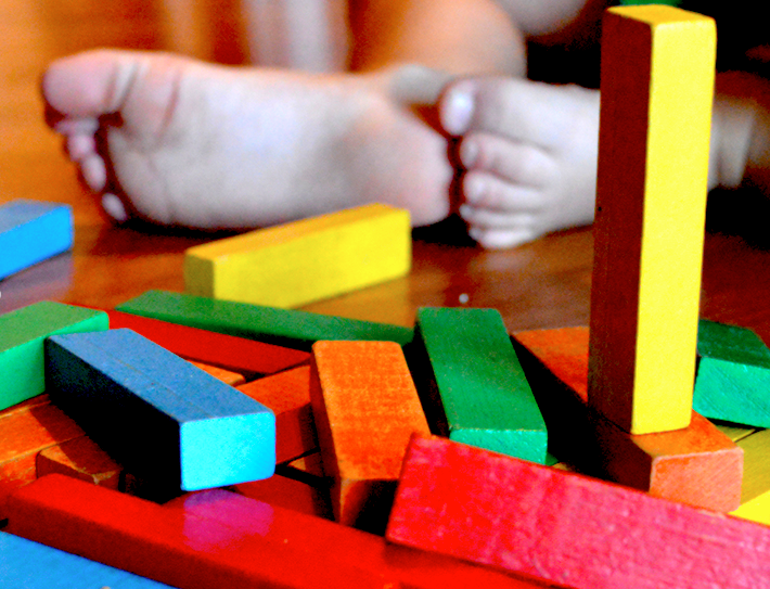 Jumping Genes may create child disorders
